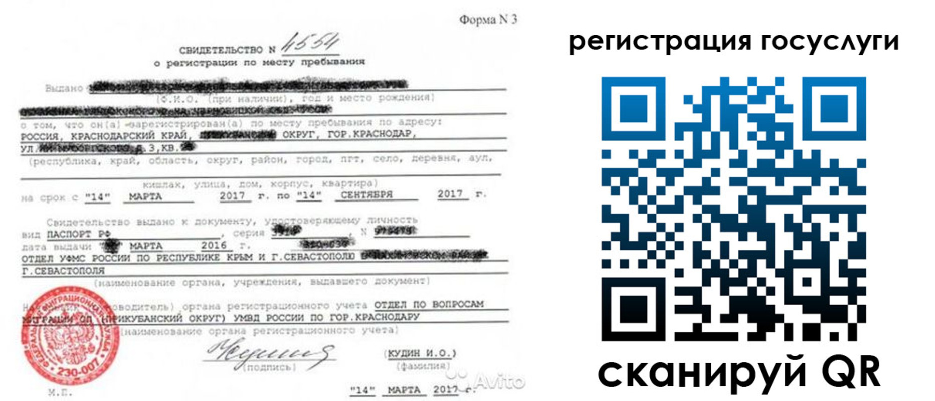 форма 3 в Шахунье